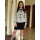 Komplet Zipper MARIE