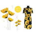 Sukienka Yellow