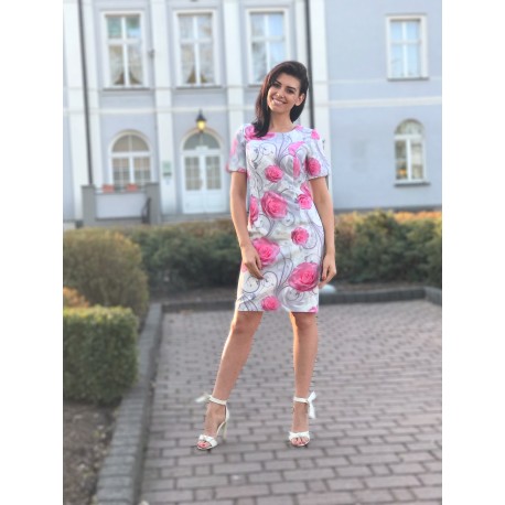 Sukienka 3D SERIA LIMITOWANA