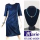 Komplet Zipper MARIE
